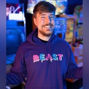 Mr Beast Hoodie
